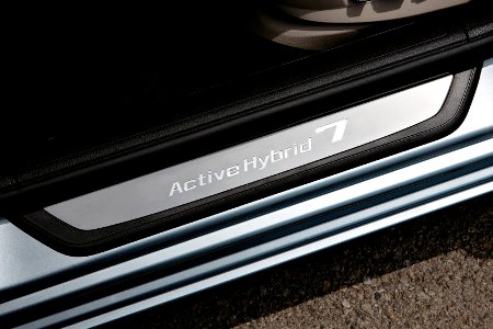 BMW ActiveHybrid 7 2011